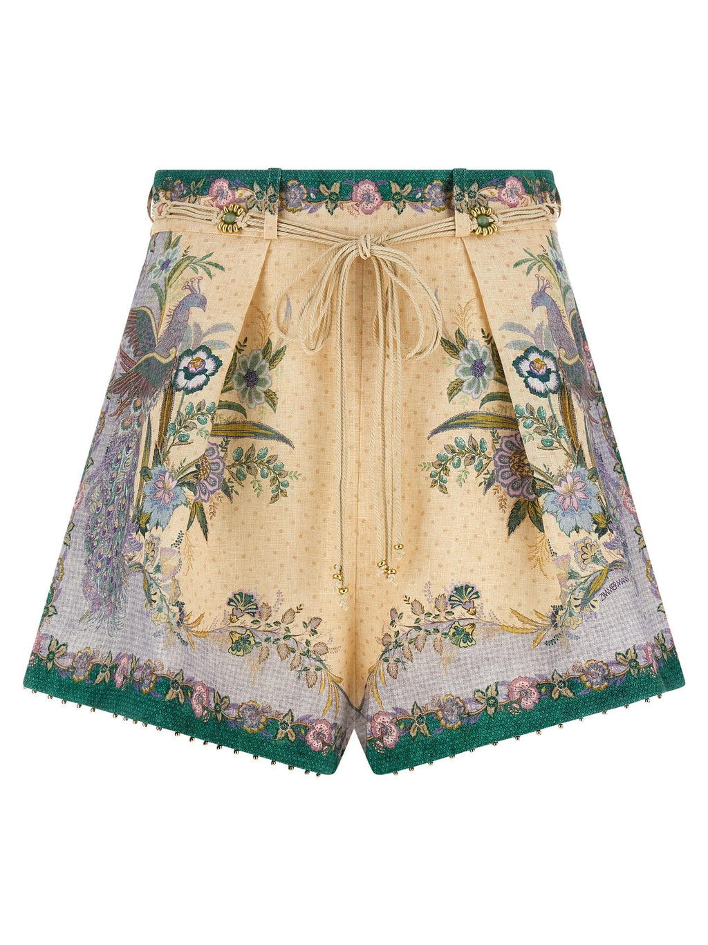 Zimmermann Women 'Indra' Shorts