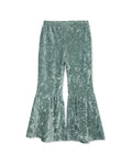Peek Kids Velour Flare Pant