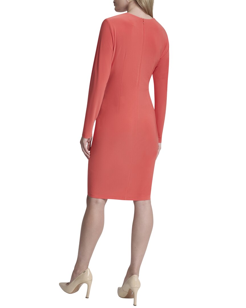 DKNY Sheath Dress