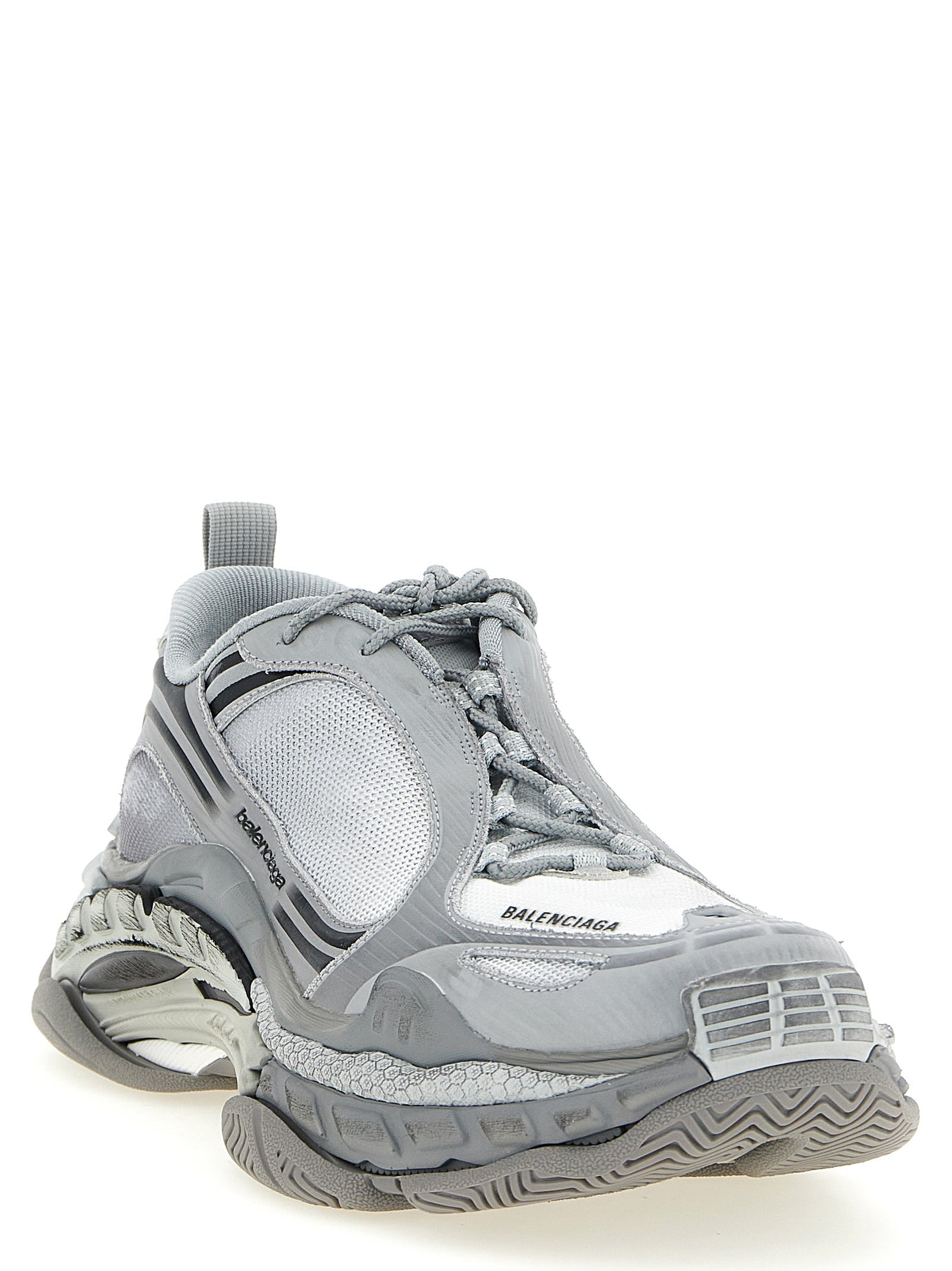 Balenciaga Men 'Triple S.2' Sneakers