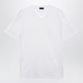 Gucci White Stretch Modal T-Shirt Men