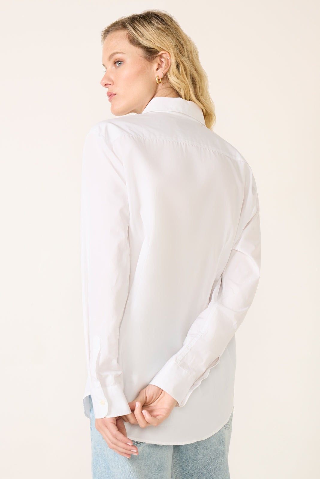 Women's The Boyfriend Shirt