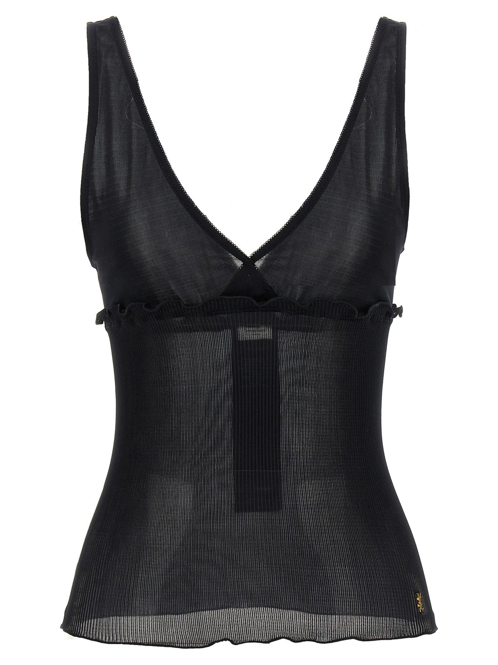 Saint Laurent Women 'Cassandre' Top