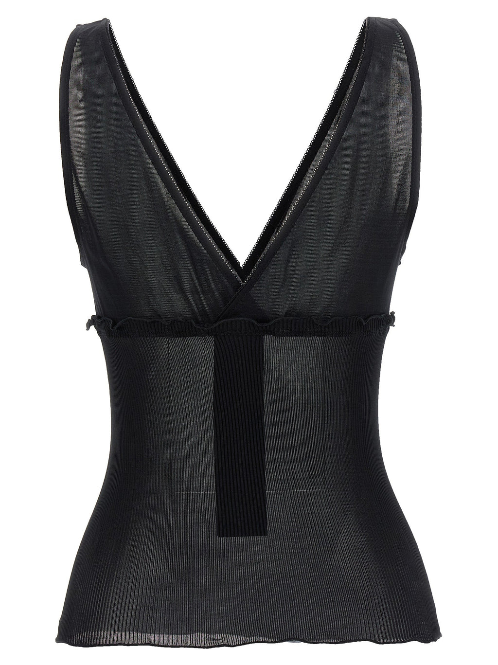 Saint Laurent Women 'Cassandre' Top