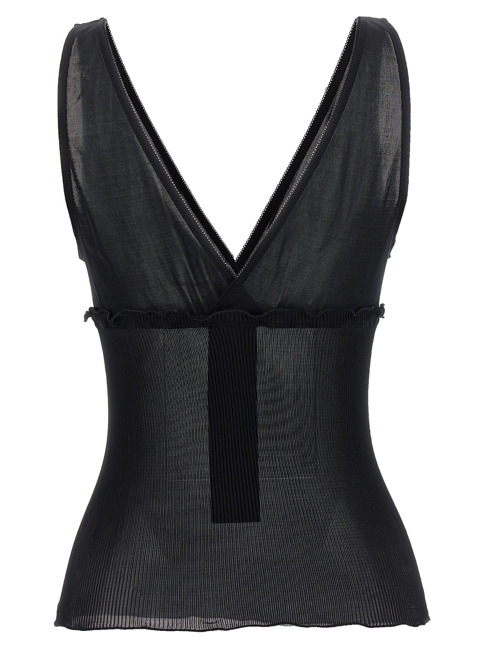 Saint Laurent Women 'Cassandre' Top