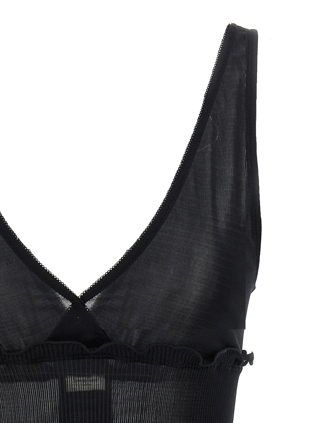 Saint Laurent Women 'Cassandre' Top