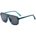 Tumi Men's 56 mm Black Sunglasses
