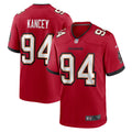 Tampa Bay Buccaneers Calijah Kancey Red Game Jersey