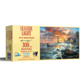 Seaside Light 300 piece Jigsaw Puzzle for Adults