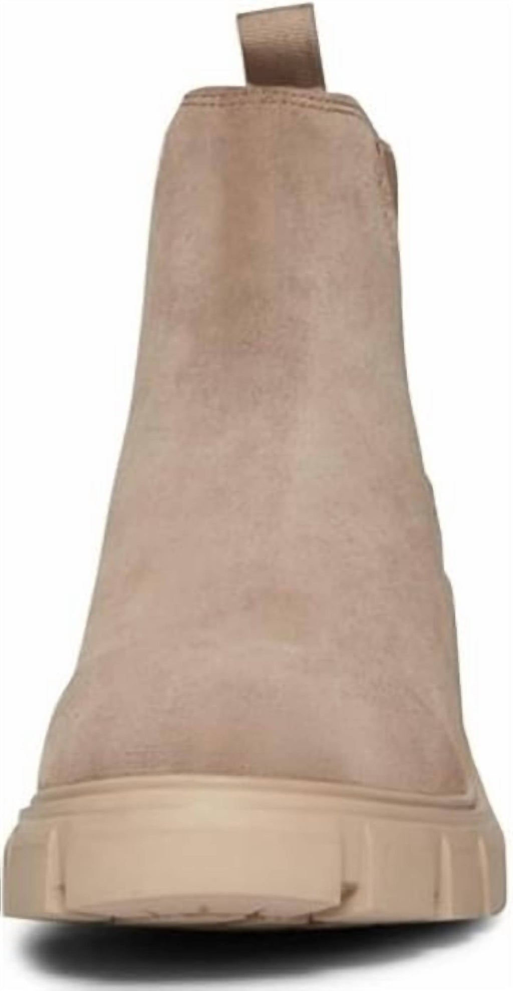Women's Chelsea Boots In Taupe
