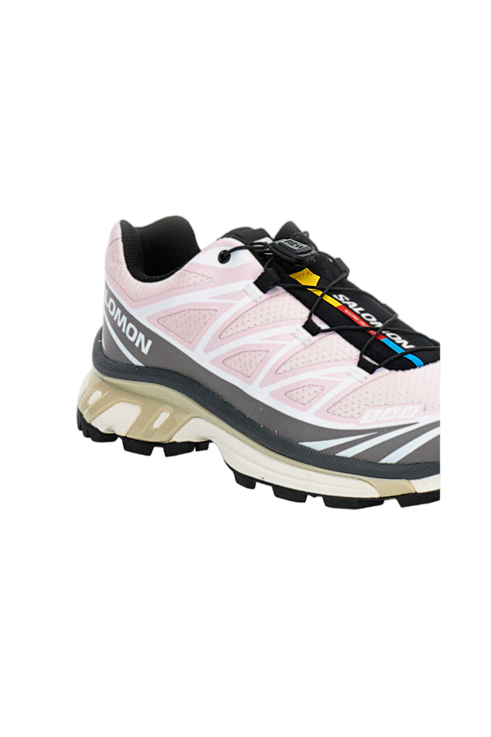 Sportstyle Xt-6 Sneakers With Quicklace System And Rugged Outsole