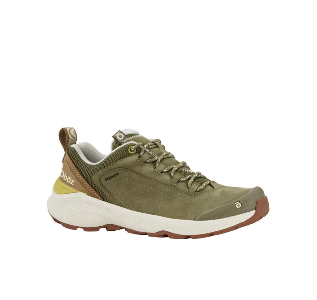 Women's Cottonwood Low-B Dry Trail Shoes In Conifer