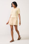 Women's Estel Suede Short
