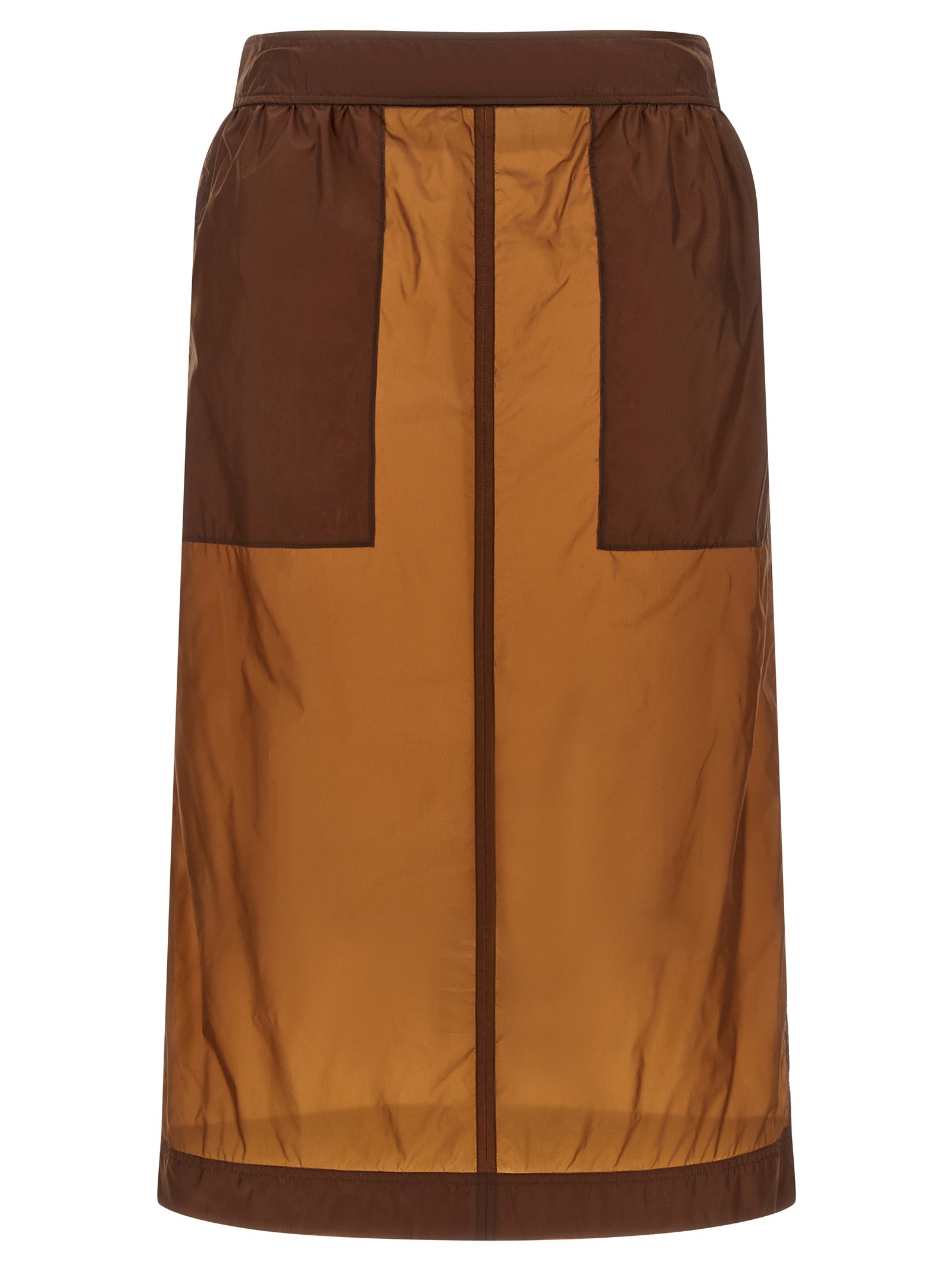 Saint Laurent Women Nylon Skirt