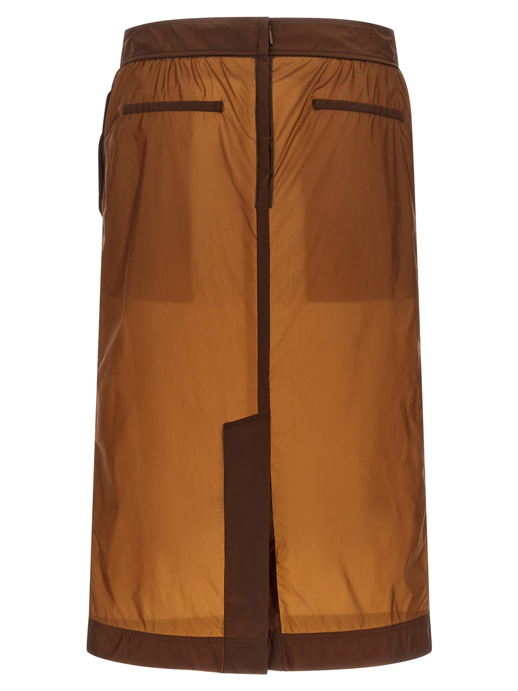 Saint Laurent Women Nylon Skirt