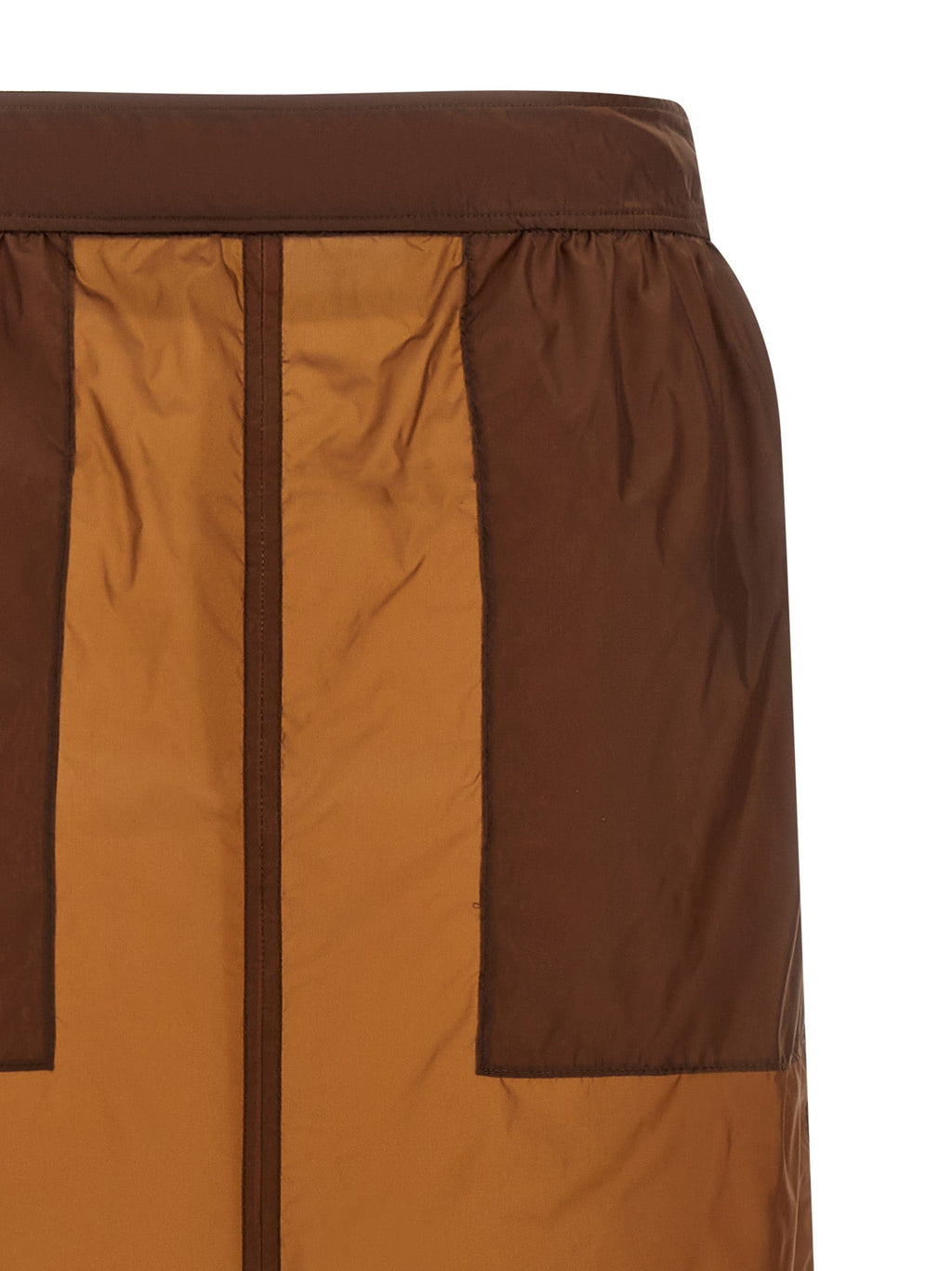 Saint Laurent Women Nylon Skirt
