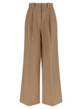 Balenciaga Women High Waist Pants
