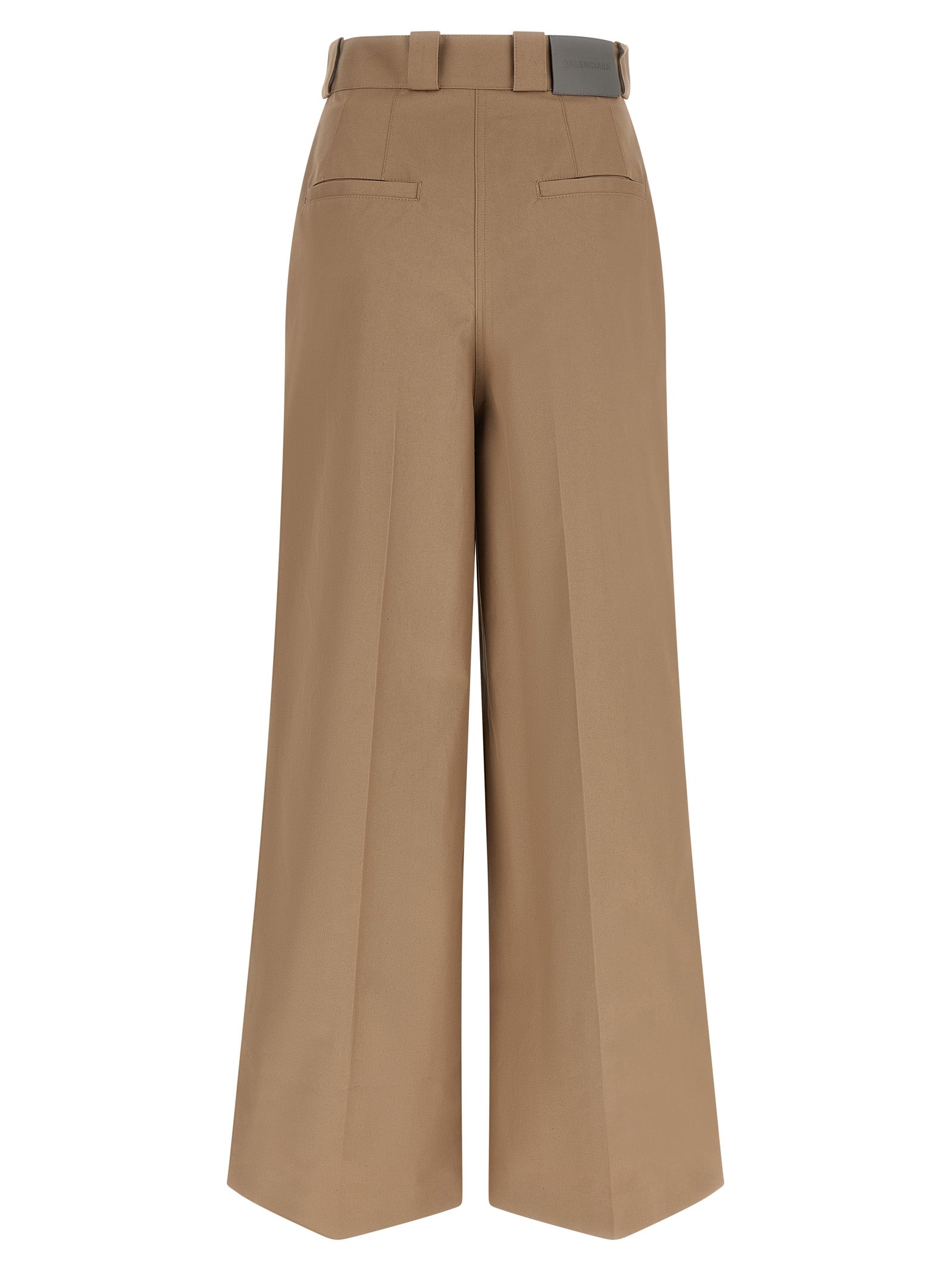 Balenciaga Women High Waist Pants