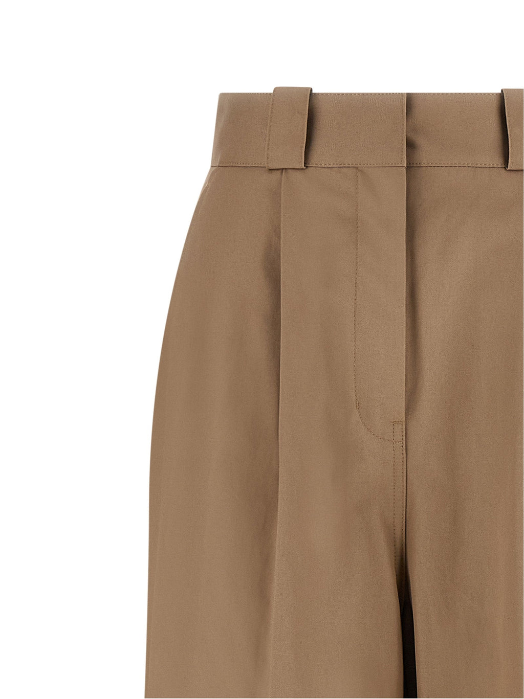 Balenciaga Women High Waist Pants