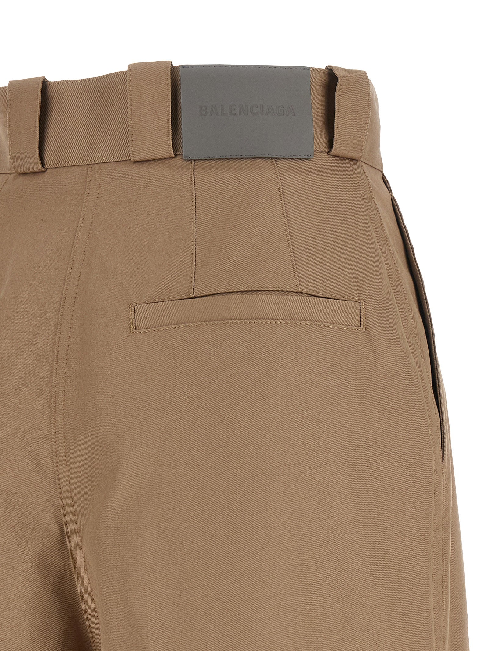 Balenciaga Women High Waist Pants