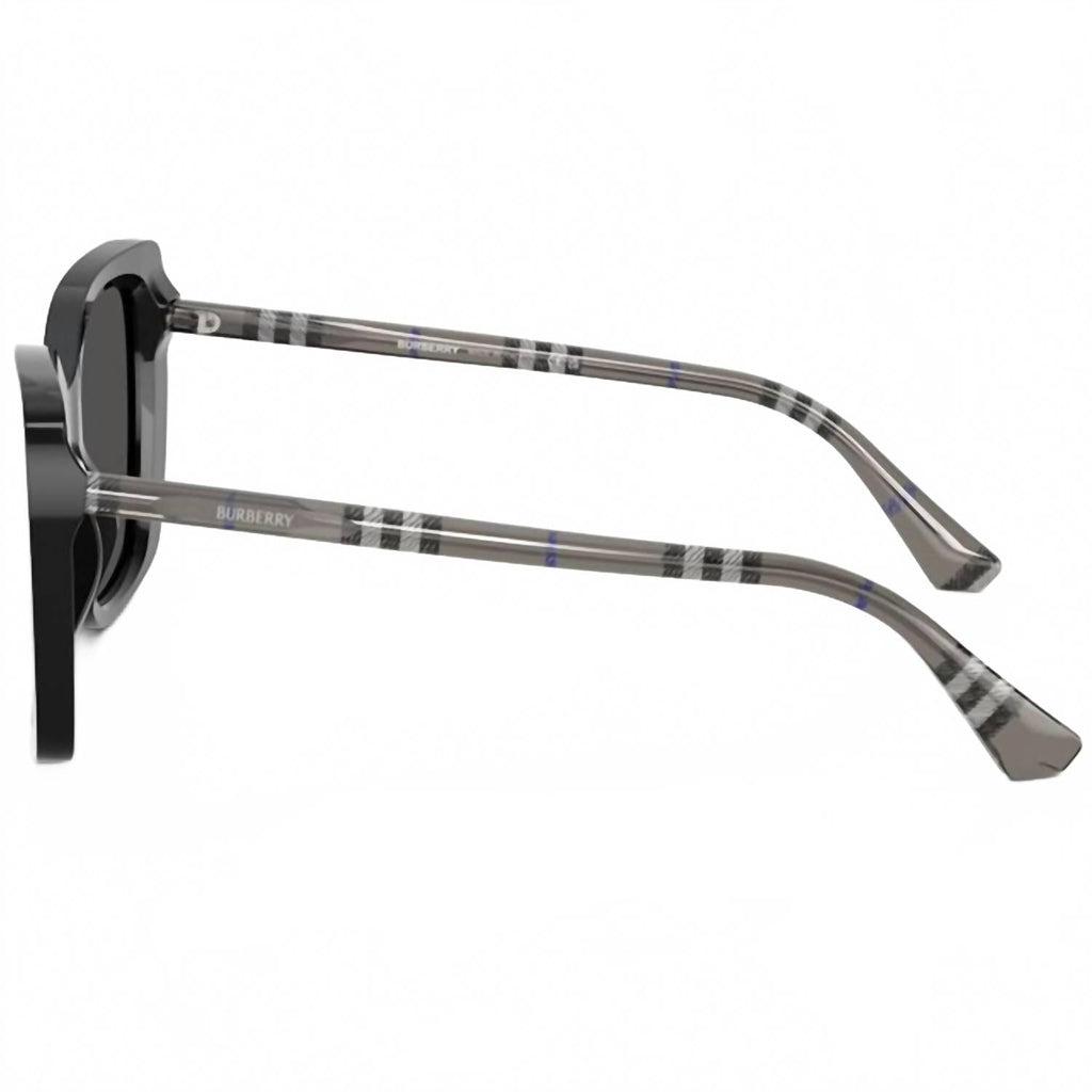 Women's Square Sunglasses In Black