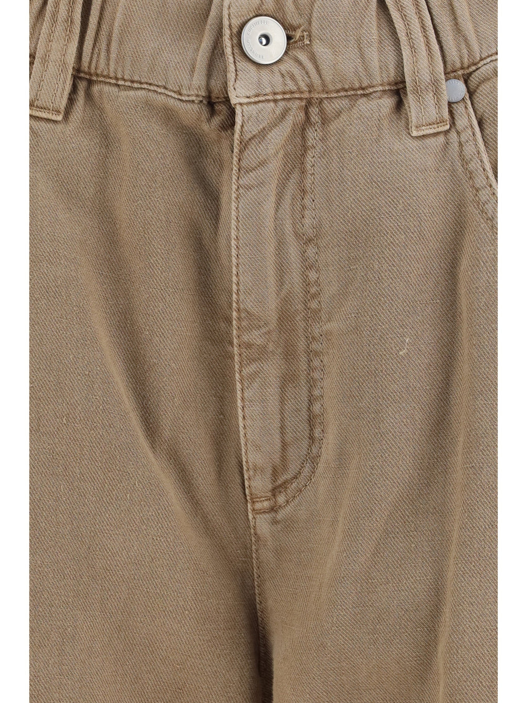Brunello Cucinelli Women Wide-Leg Jeans