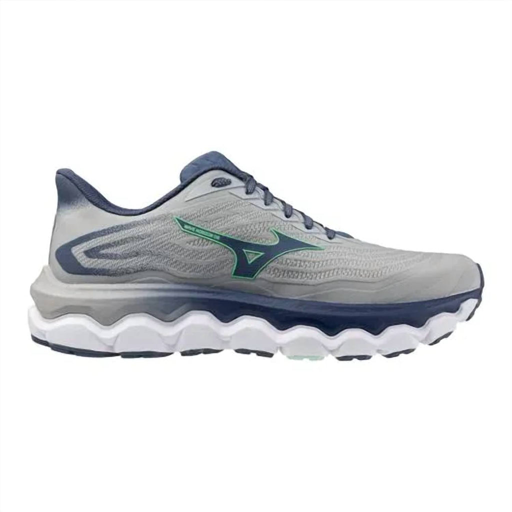 Men's Horizon 8 Running Shoes In Pearl Blue/vintage Indigo/neo Mint