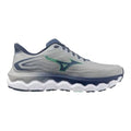 Men's Horizon 8 Running Shoes In Pearl Blue/vintage Indigo/neo Mint