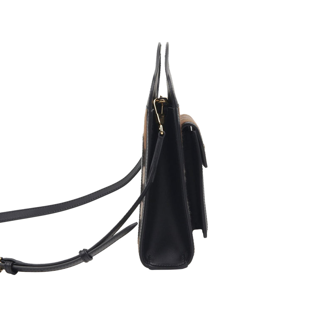 Mini Pocket Tote Shoulder Bag