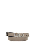 Ferragamo Women Reversible Gancini Belt