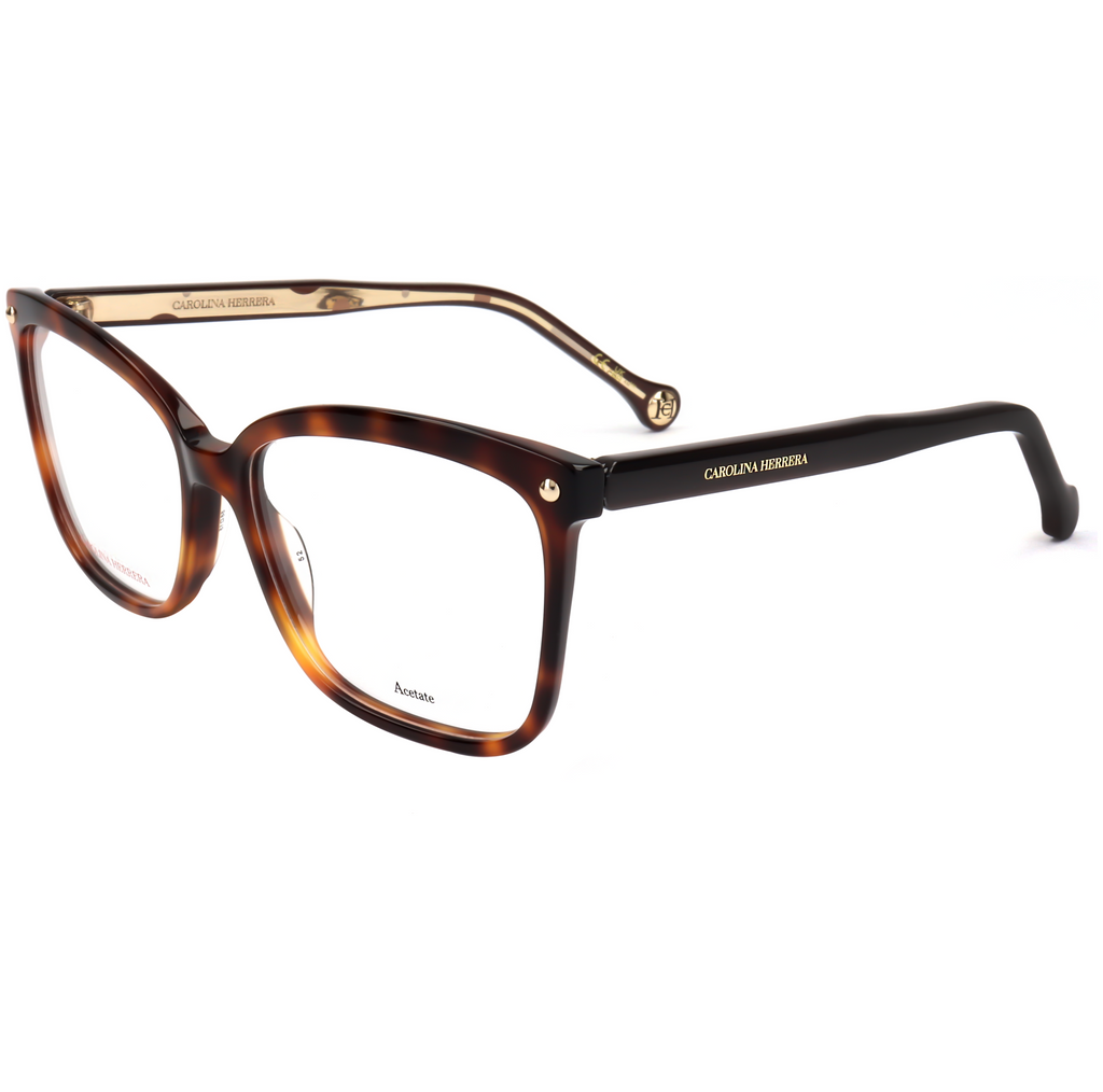 Carolina Herrera Women's 56 mm Brown Opticals