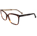 Carolina Herrera Women's 56 mm Brown Opticals