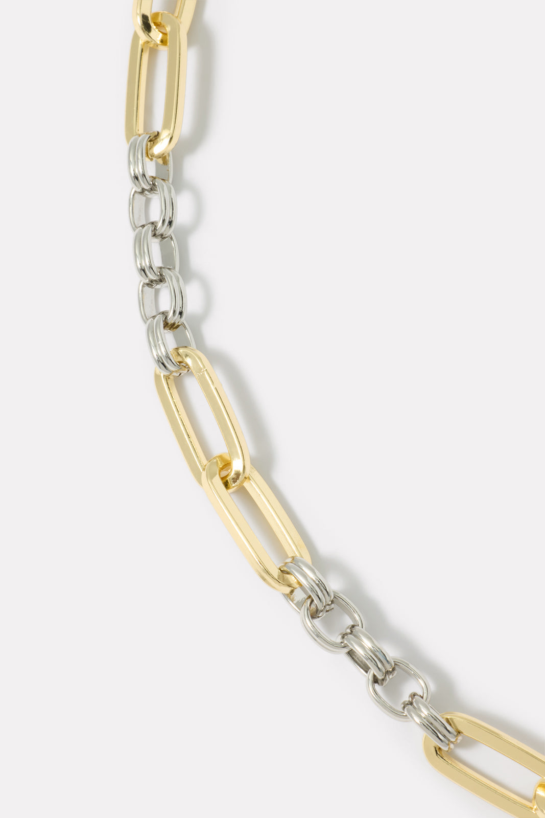 Women's Lawson Paperclip Necklace