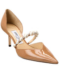 Jimmy Choo Aurelie 65 Patent Pump