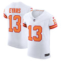 Tampa Bay Buccaneers Mike Evans White The '76 Jersey Vapor F.U.S.E. Elite Jersey
