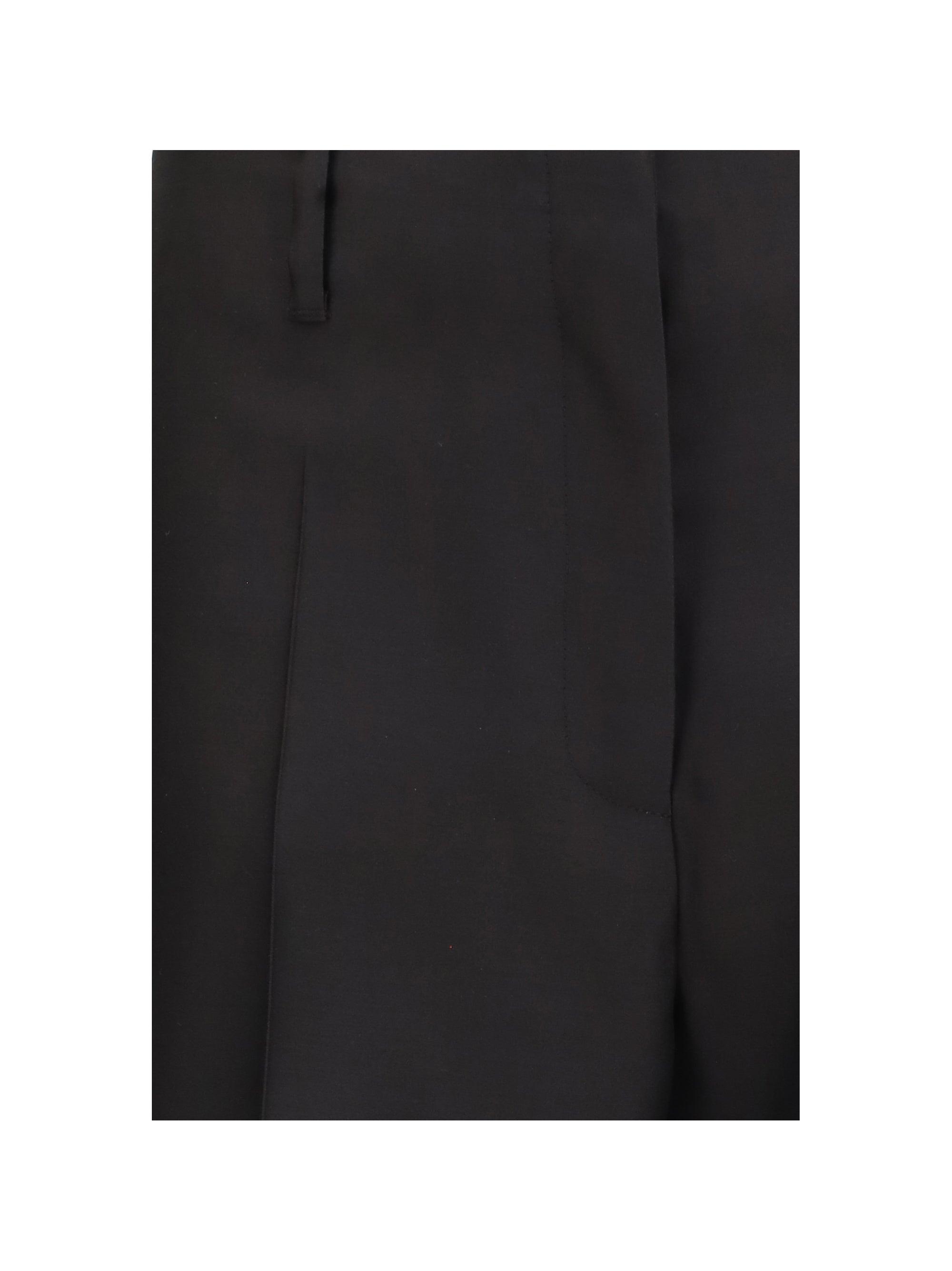 Dries Van Noten Women Cropped Tailored Pants