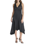 DKNY Exposed Seam Dress