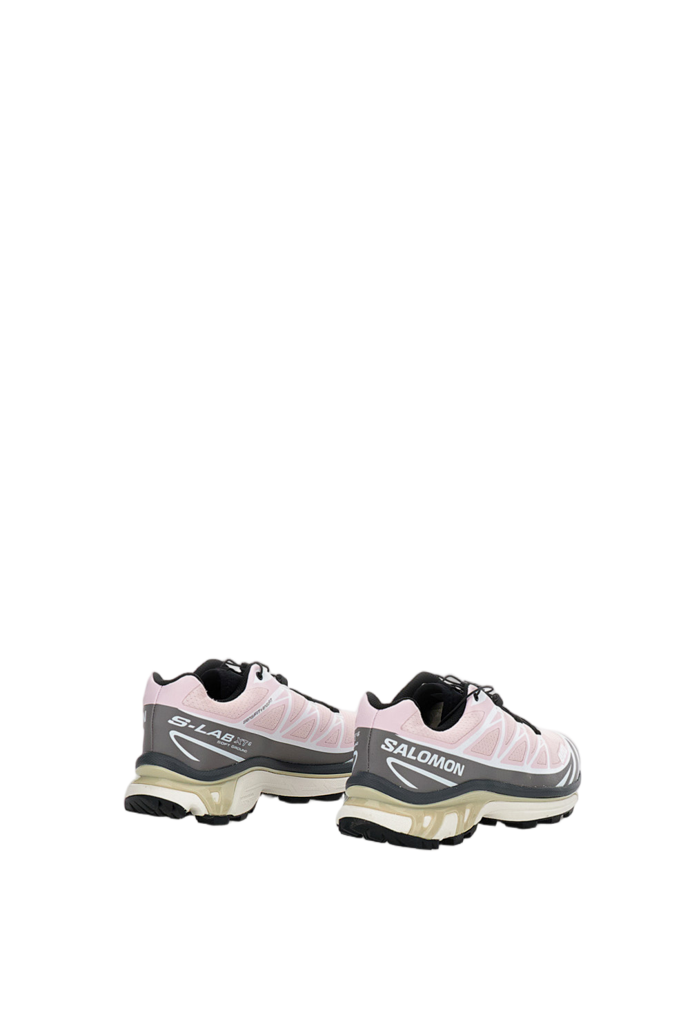 Sportstyle Xt-6 Sneakers With Quicklace System And Rugged Outsole