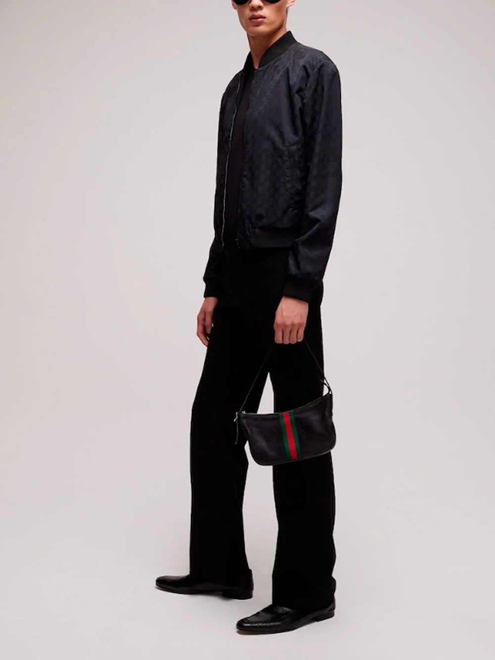 Gucci Men Blouson Full Zip