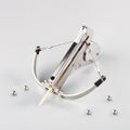 UncommonCarry Silent Sweeper - Silver