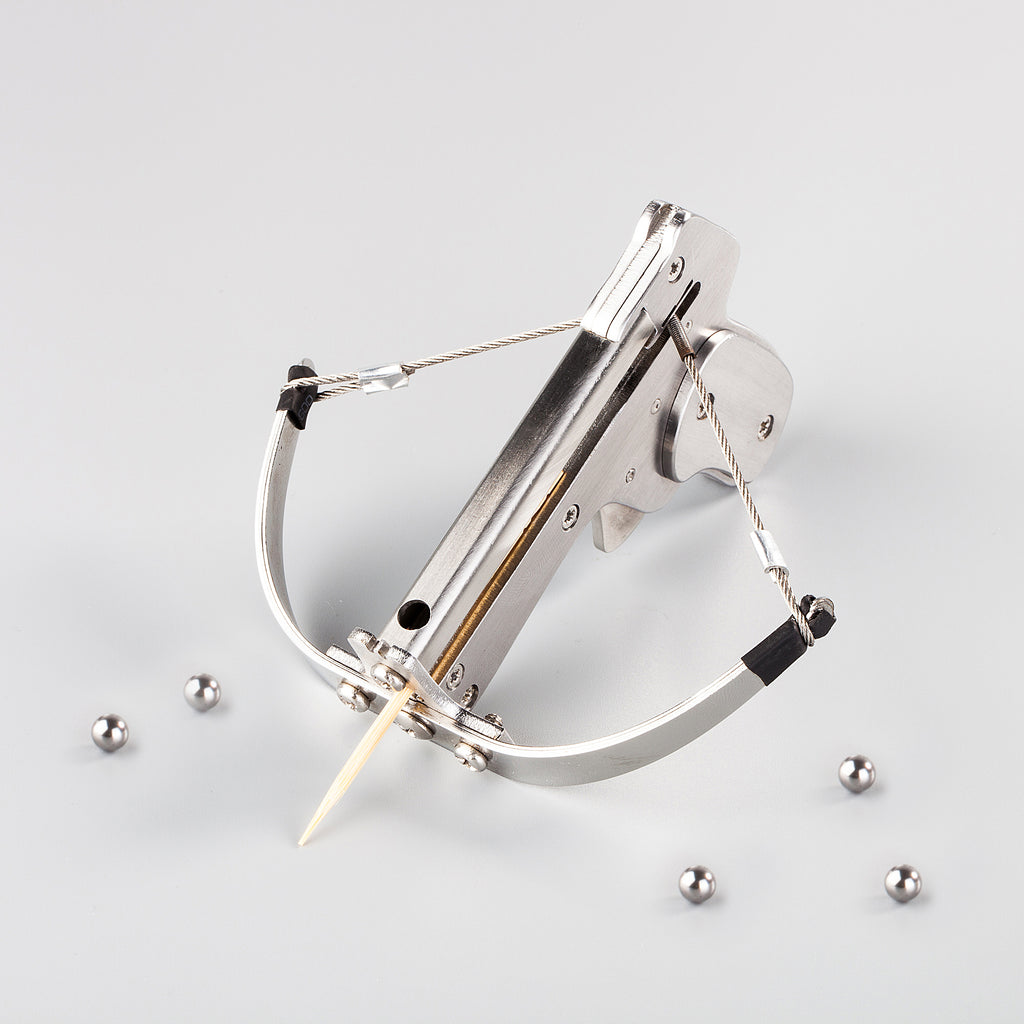 UncommonCarry Silent Sweeper - Silver
