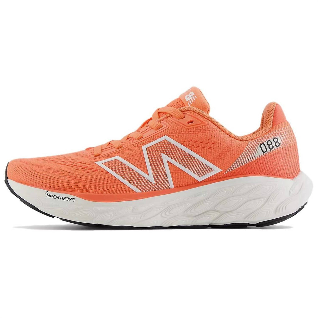 Women's Fresh Foam X 880V14 Running Shoes In Gulf Red Black