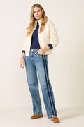 Women's Sienna Straight Jean