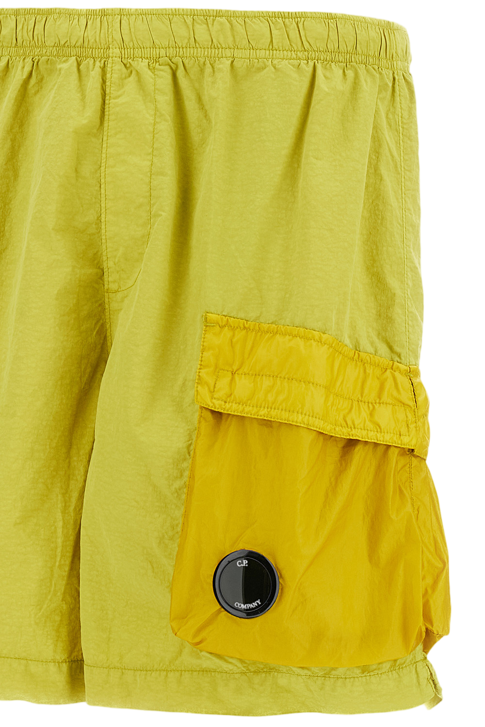 Beachwear Nylon Shorts