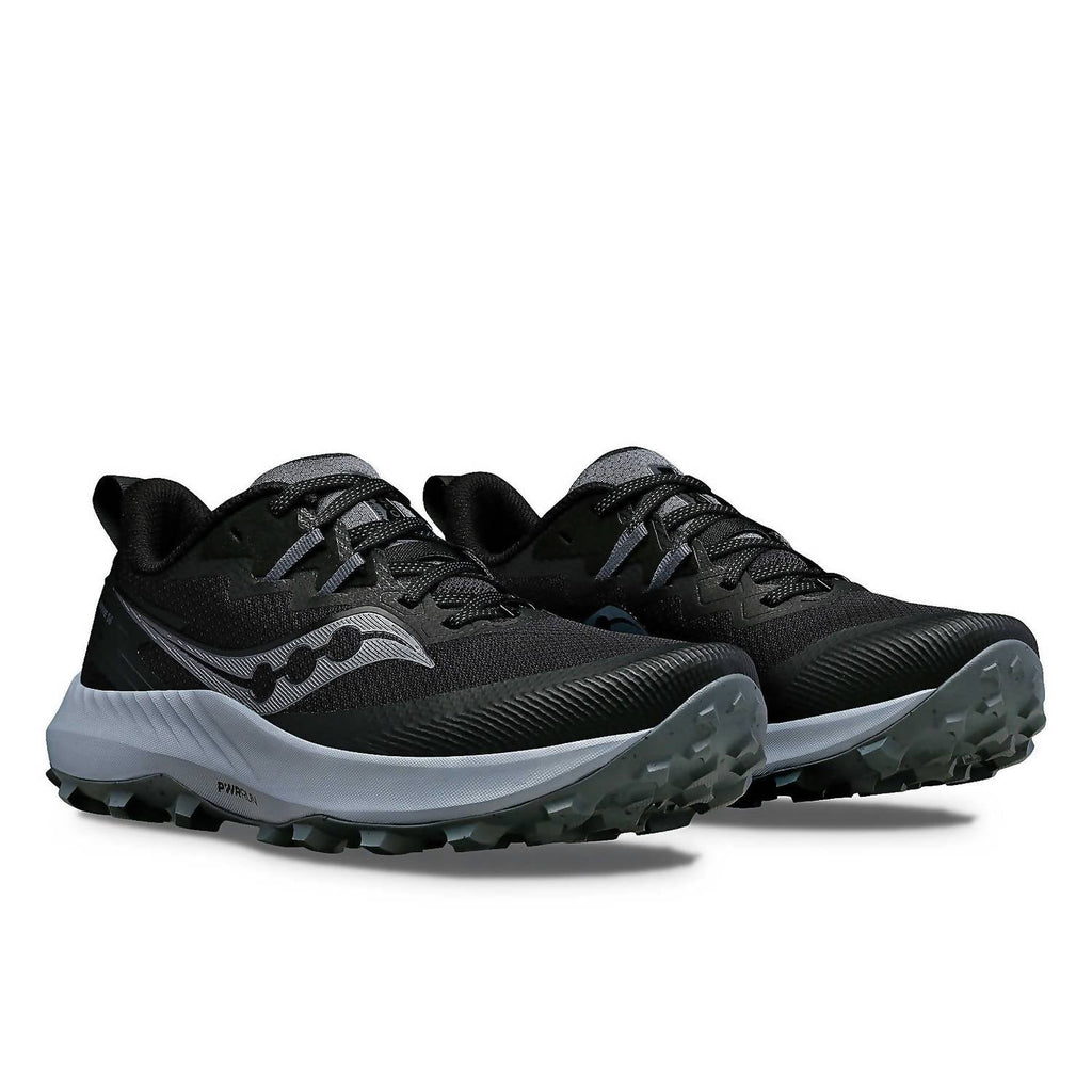 Men's Peregrine 14 Running Shoes In Black/carbon