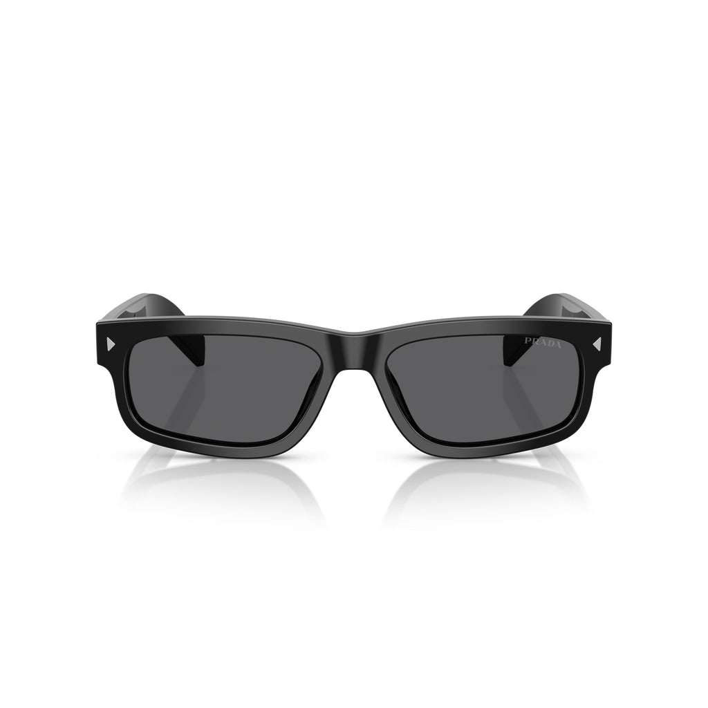 0Pr B11S Rectangular Acetate Sunglasses