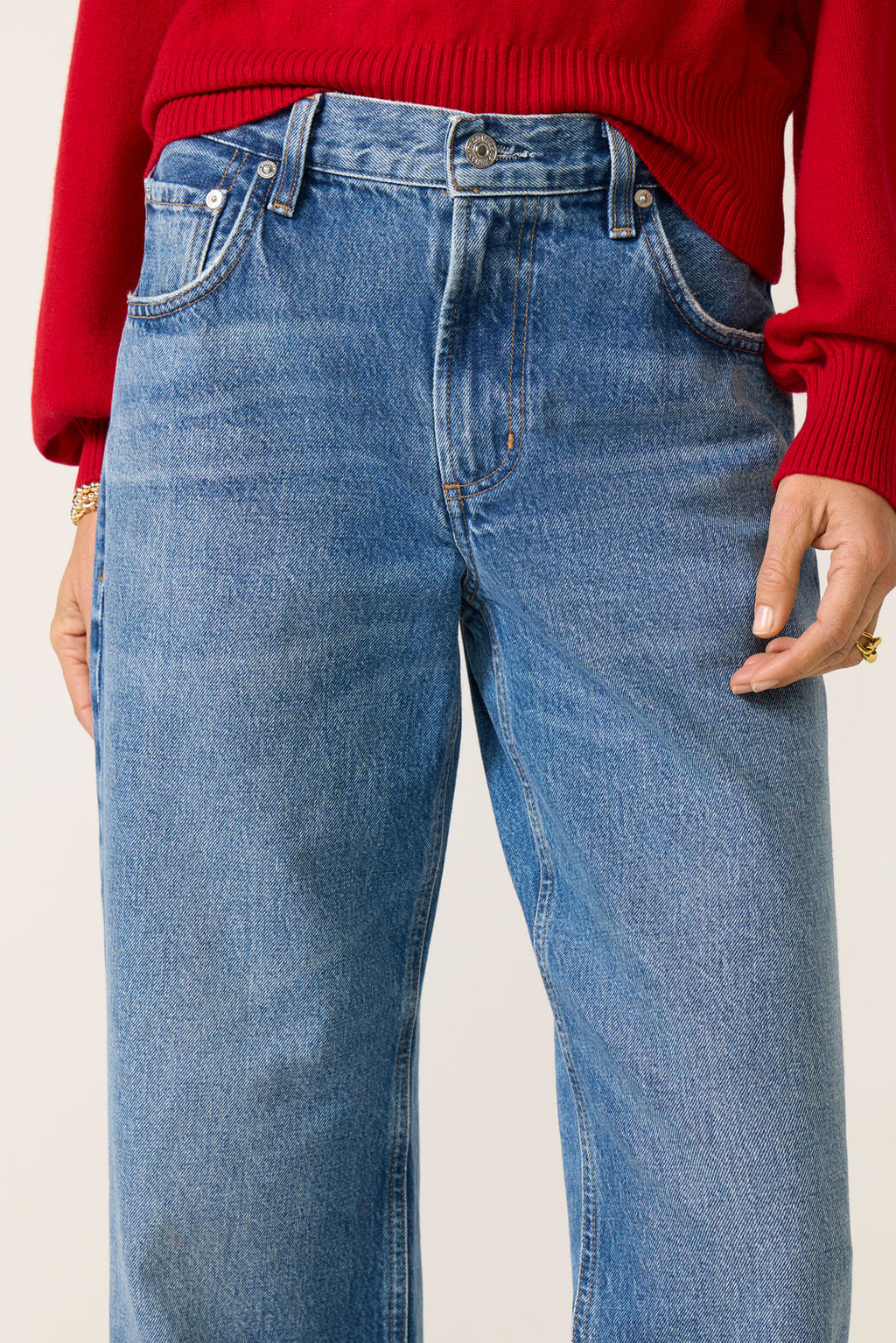 Women's Lindz Straight Jean