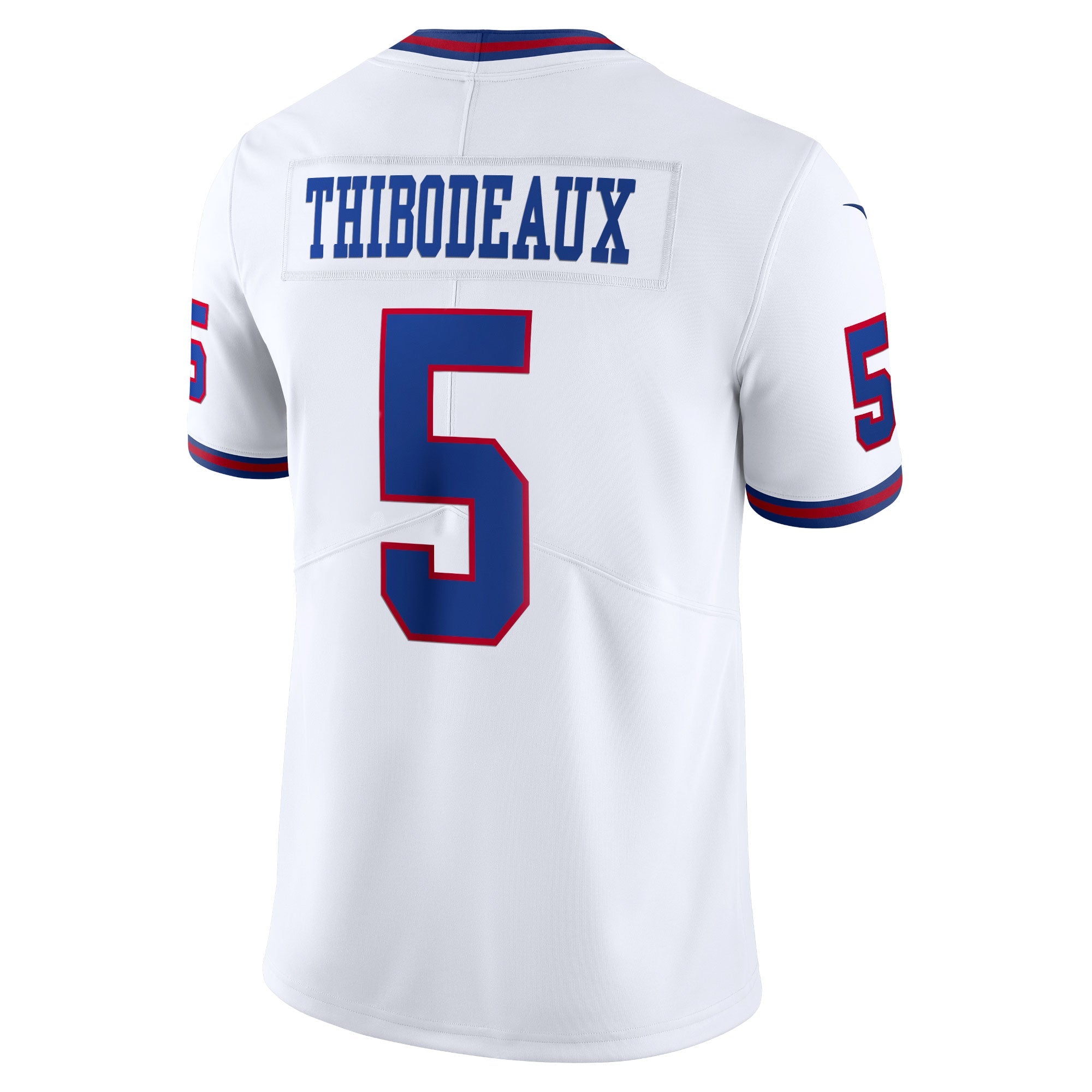 New York Giants Kayvon Thibodeaux White Alternate Vapor Untouchable Limited Jersey
