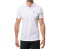 Men's Its A Rental Polo In White