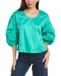 CROSBY by Mollie Burch Sully Top